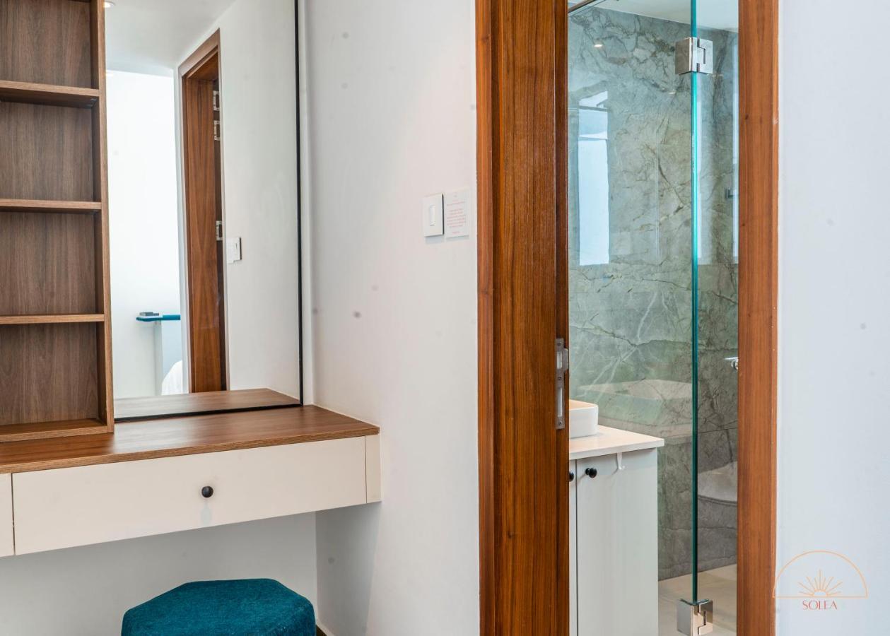 Solea 1 Bedroom Apartment - Central, Comfortable, Cozy, Balcony, Pool, Gym Аккра Екстер'єр фото