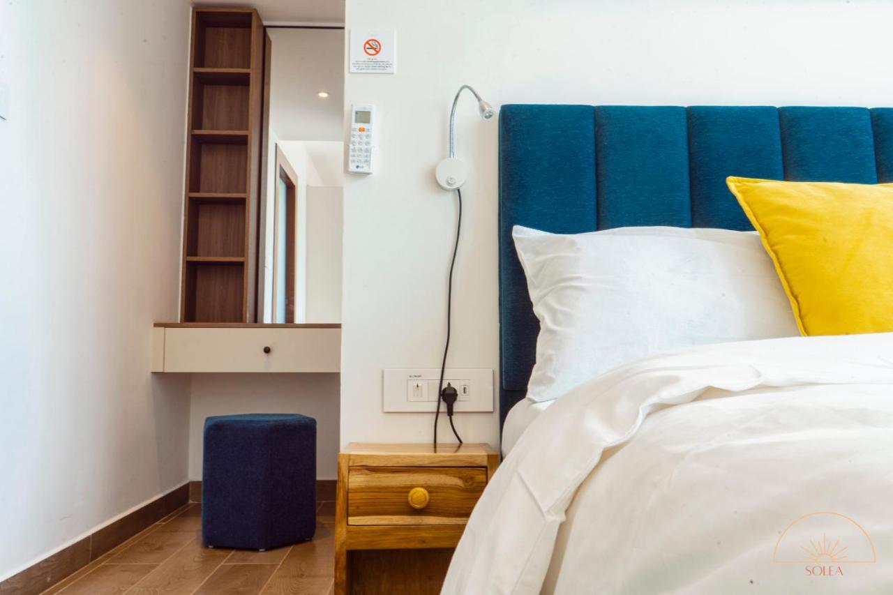 Solea 1 Bedroom Apartment - Central, Comfortable, Cozy, Balcony, Pool, Gym Аккра Екстер'єр фото