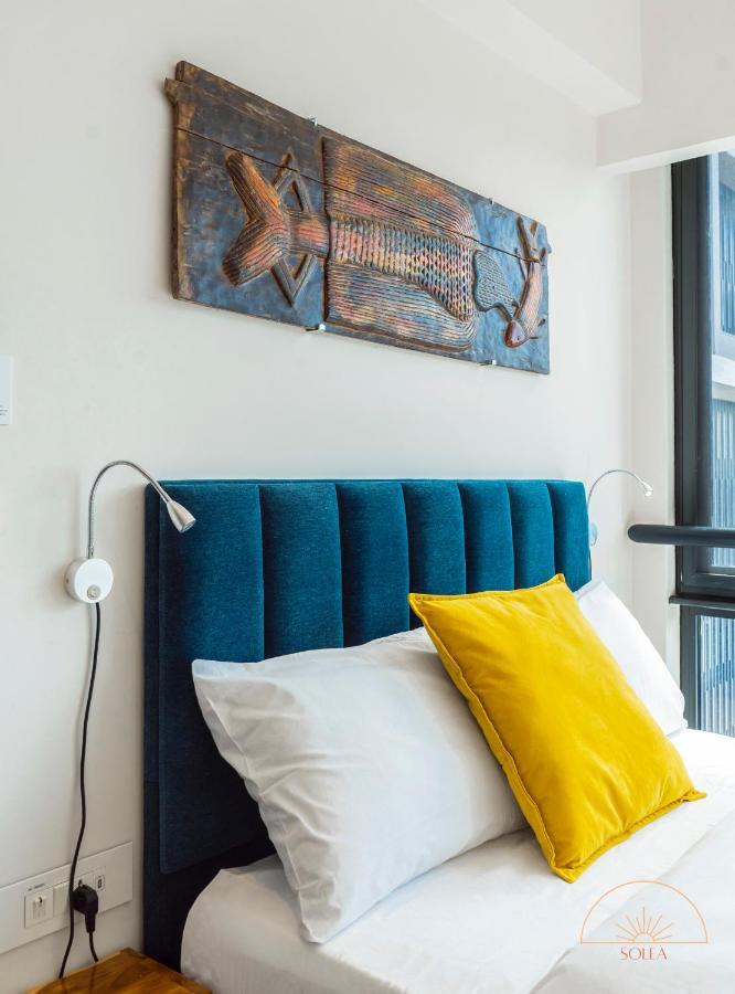 Solea 1 Bedroom Apartment - Central, Comfortable, Cozy, Balcony, Pool, Gym Аккра Екстер'єр фото