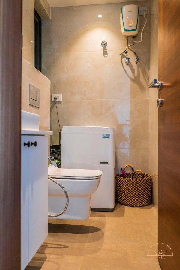 Solea 1 Bedroom Apartment - Central, Comfortable, Cozy, Balcony, Pool, Gym Аккра Екстер'єр фото