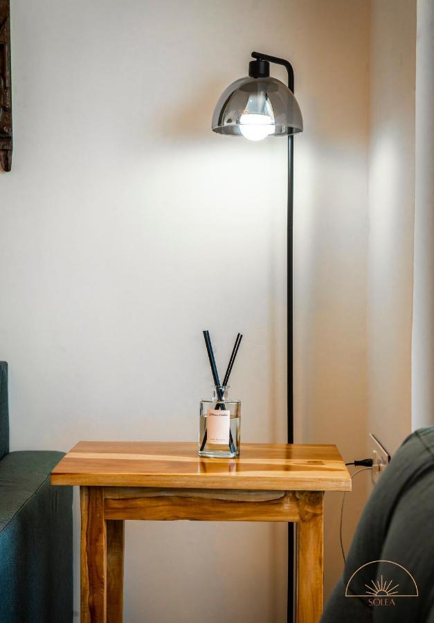 Solea 1 Bedroom Apartment - Central, Comfortable, Cozy, Balcony, Pool, Gym Аккра Екстер'єр фото