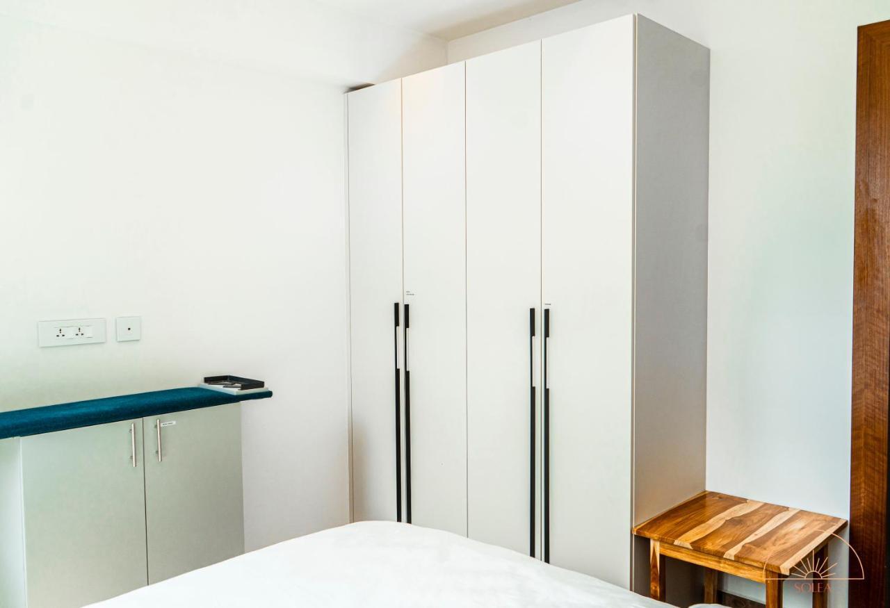 Solea 1 Bedroom Apartment - Central, Comfortable, Cozy, Balcony, Pool, Gym Аккра Екстер'єр фото