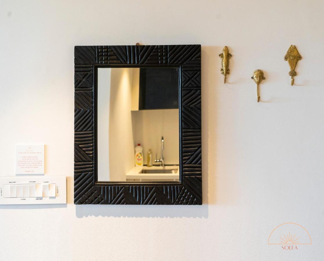 Solea 1 Bedroom Apartment - Central, Comfortable, Cozy, Balcony, Pool, Gym Аккра Екстер'єр фото