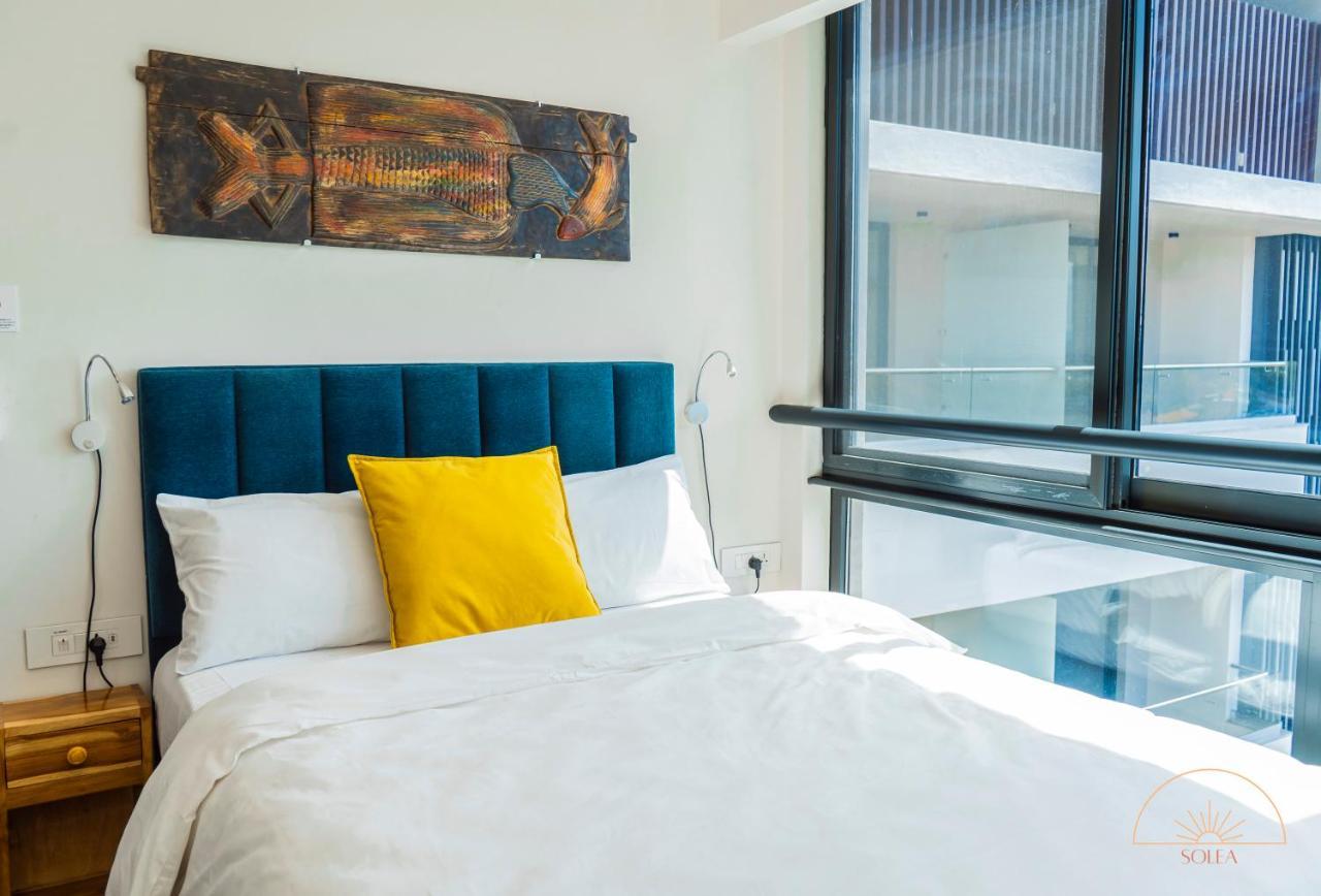 Solea 1 Bedroom Apartment - Central, Comfortable, Cozy, Balcony, Pool, Gym Аккра Екстер'єр фото